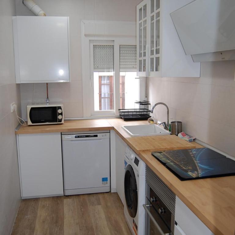 En el corazón de Triana - Apartamento de 3 dormitorios - 12