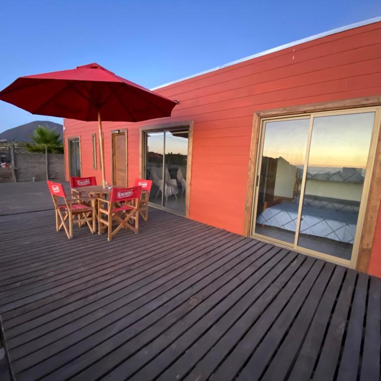 Hometotoralillo - Two-Bedroom Apartment - 14