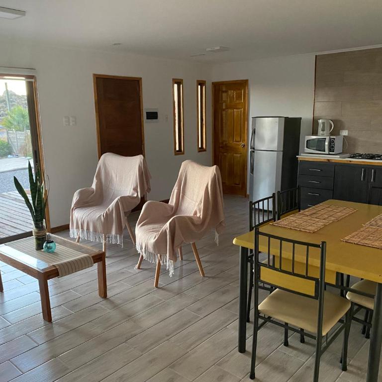 Hometotoralillo - Two-Bedroom Apartment - 17