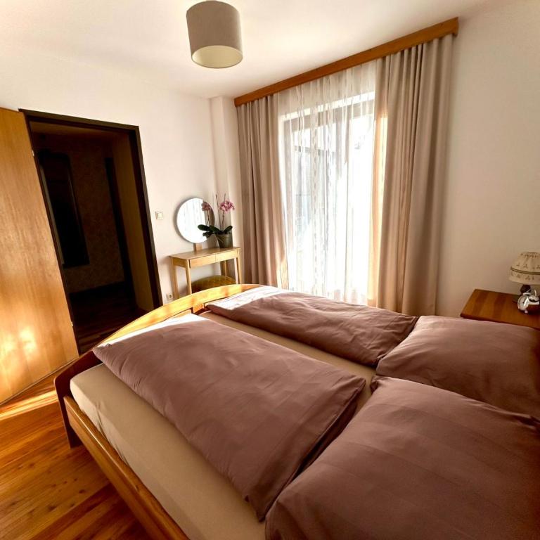 Villa Natalie - Panorama Apartment mit Bergblick, Semmering - Apartment mit 1 Schlafzimmer - 2