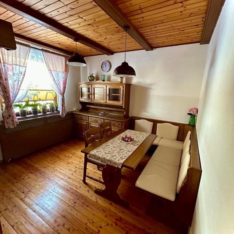 Villa Natalie - Panorama Apartment mit Bergblick, Semmering - Apartment mit 1 Schlafzimmer - 7