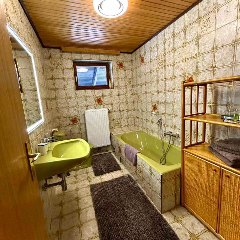 Villa Natalie - Panorama Apartment mit Bergblick, Semmering - Apartment mit 1 Schlafzimmer - 9