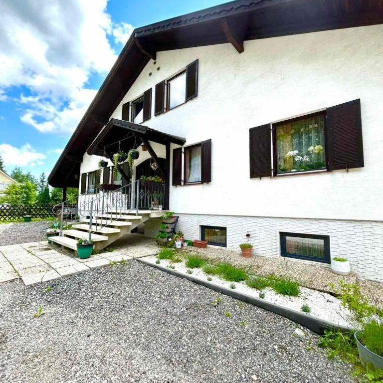 Villa Natalie - Panorama Apartment mit Bergblick, Semmering - Apartment mit 1 Schlafzimmer - 10