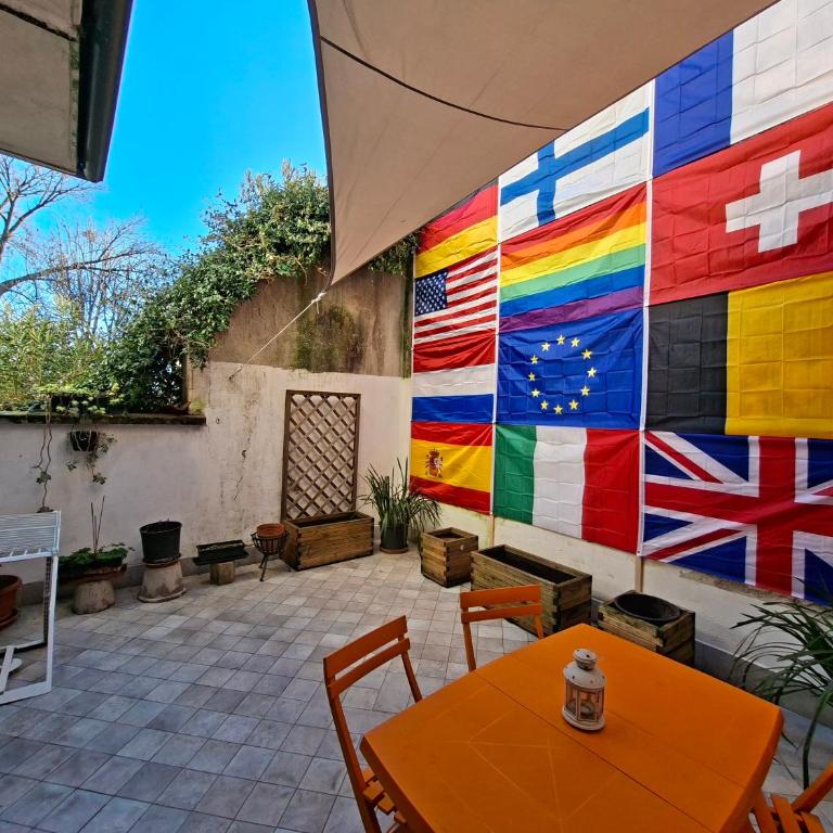LISA'S HOME - La casa di Lisa - 15 min by train from Milan Central station - Apartment mit 1 Schlafzimmer - 2