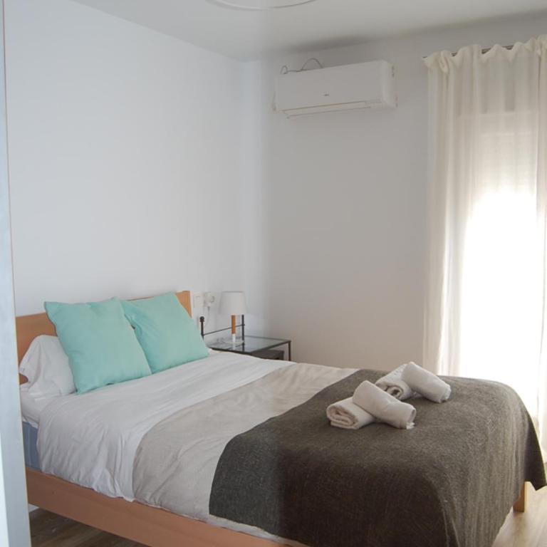 En el corazón de Triana - Apartamento de 3 dormitorios - 2