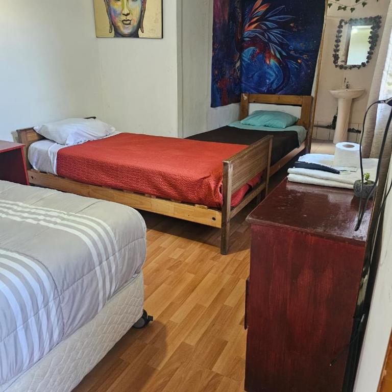 El valle - Triple Room - 10