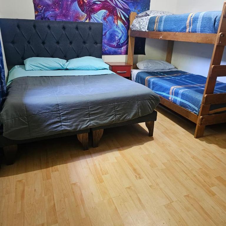 El valle - Triple Room - 11