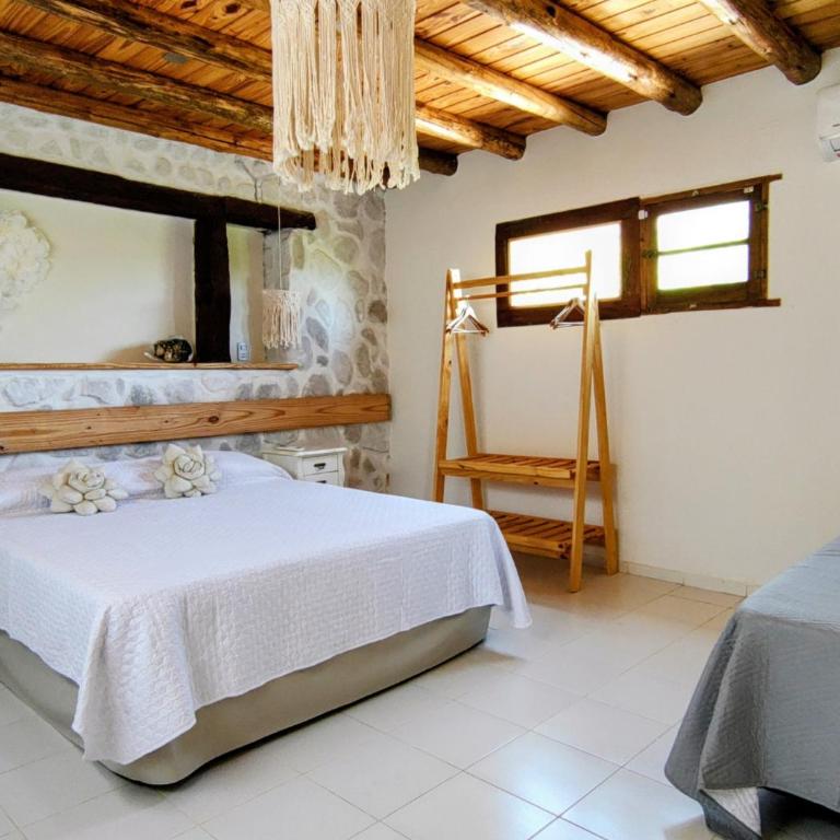 La Claudina - Cabañas Boutique en las Sierras - Casa con 1 dormitorio - 4