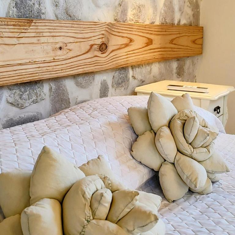 La Claudina - Cabañas Boutique en las Sierras - Casa con 1 dormitorio - 5