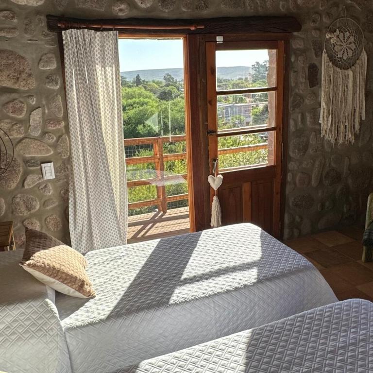 La Claudina - Cabañas Boutique en las Sierras - Casa con 1 dormitorio - 5