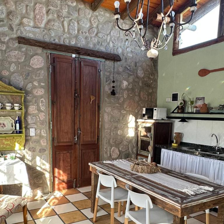 La Claudina - Cabañas Boutique en las Sierras - Casa con 1 dormitorio - 1