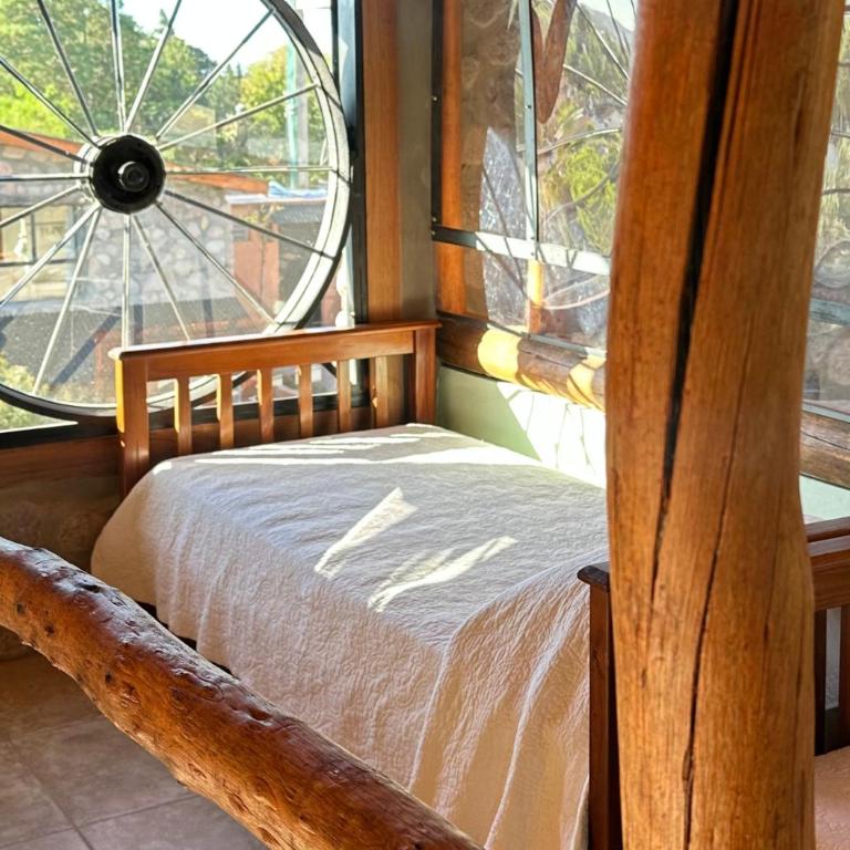 La Claudina - Cabañas Boutique en las Sierras - Casa con 1 dormitorio - 4
