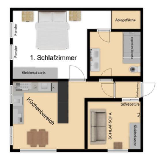 Apart Bader - Superior Apartment - 13