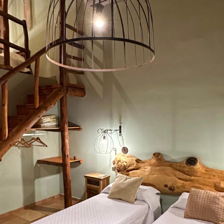 La Claudina - Cabañas Boutique en las Sierras - Casa con 1 dormitorio - 3