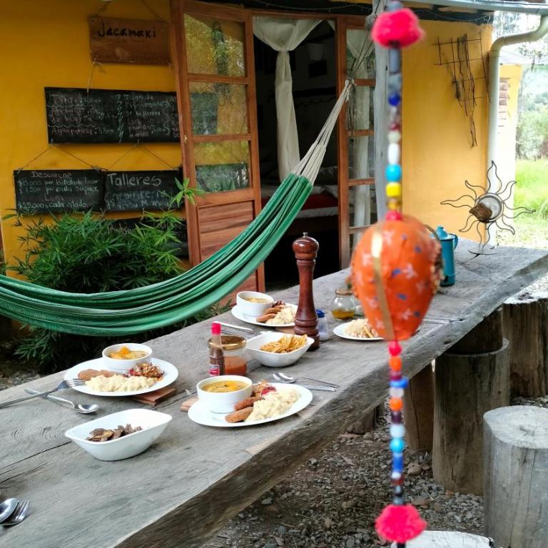 Jacamaki- Eco-lodge & Reserva Natural - Double or Twin Room - 54