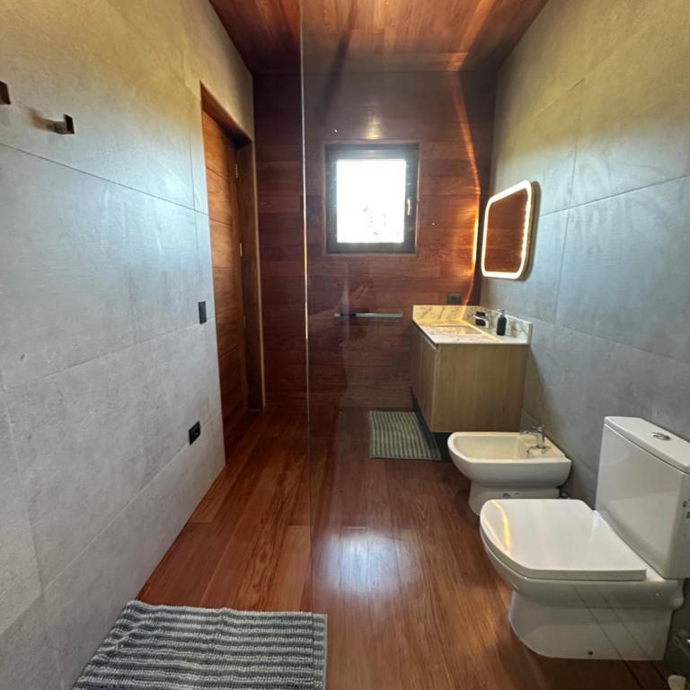 Bed & Breakfast Los Avellanos de Colchagua - Deluxe Double Room with Balcony - 4