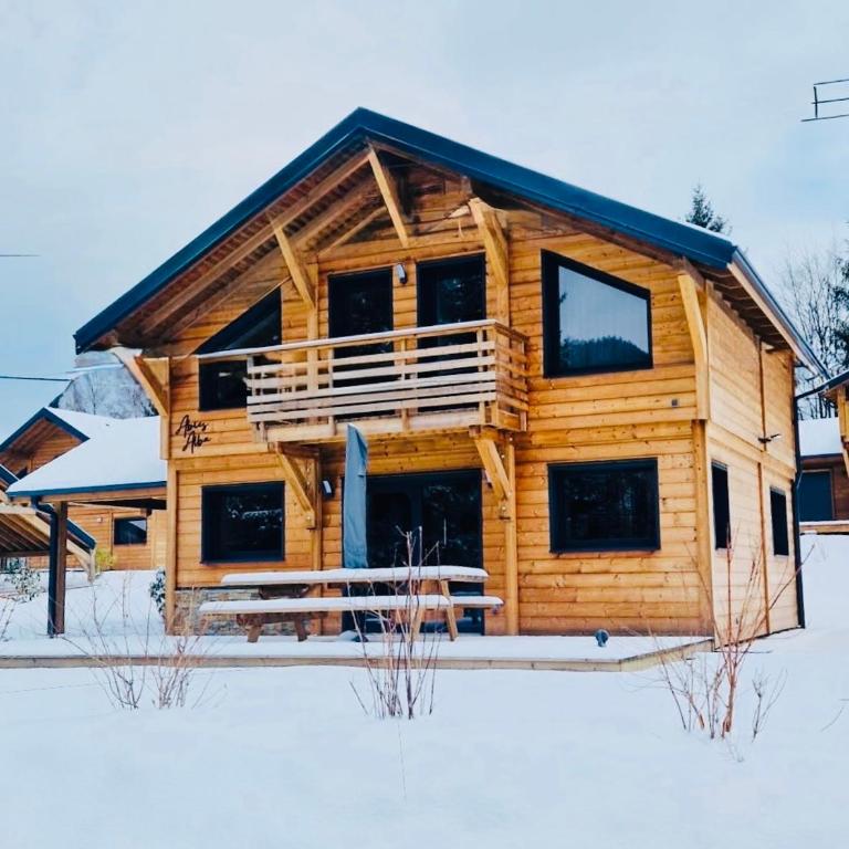 Chalet Abies Alba - Chalet 3 Chambres - 79