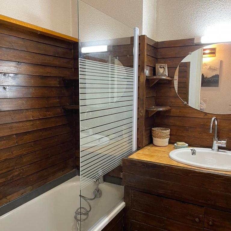 Appartement cosy à Serre Chevalier proche des pistes - Appartement 2 Chambres - 8