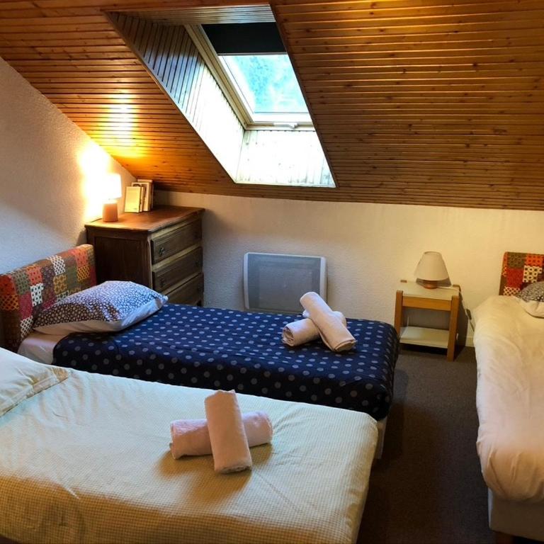 Appartement cosy à Serre Chevalier proche des pistes - Appartement 2 Chambres - 9