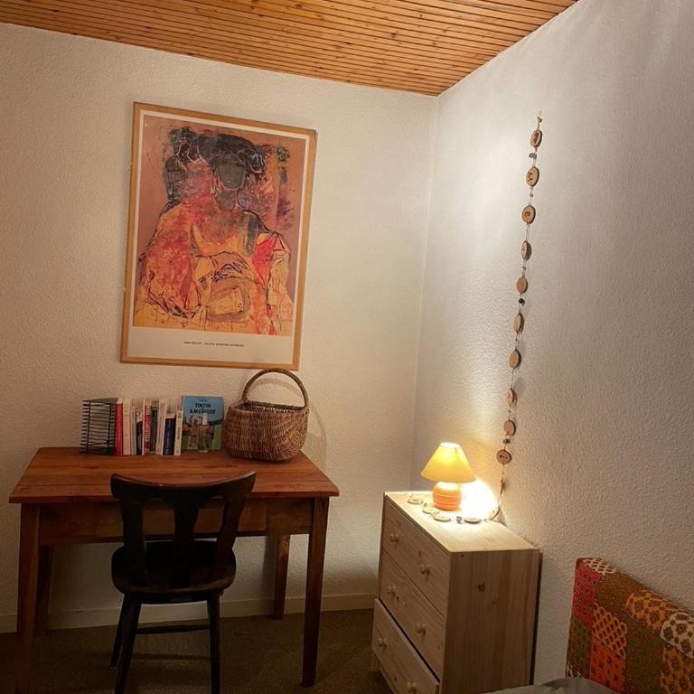 Appartement cosy à Serre Chevalier proche des pistes - Appartement 2 Chambres - 12
