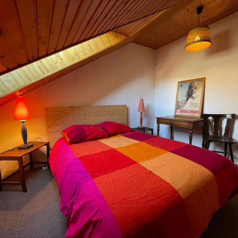 Appartement cosy à Serre Chevalier proche des pistes - Appartement 2 Chambres - 13