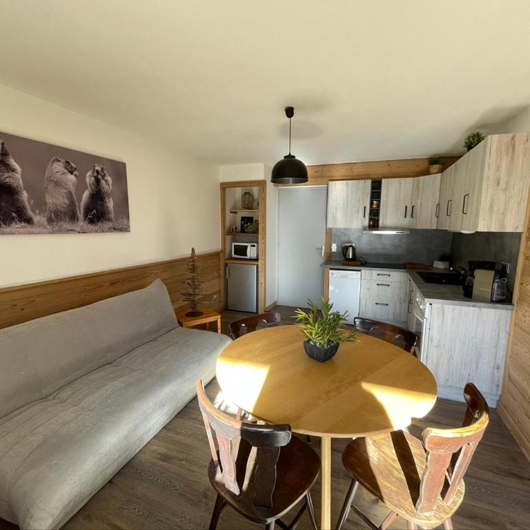 Appartement cosy à Serre Chevalier proche des pistes - Appartement 2 Chambres - 14