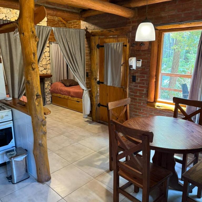 Cabaña Piñen - Apartamento - 2 niveles - 5