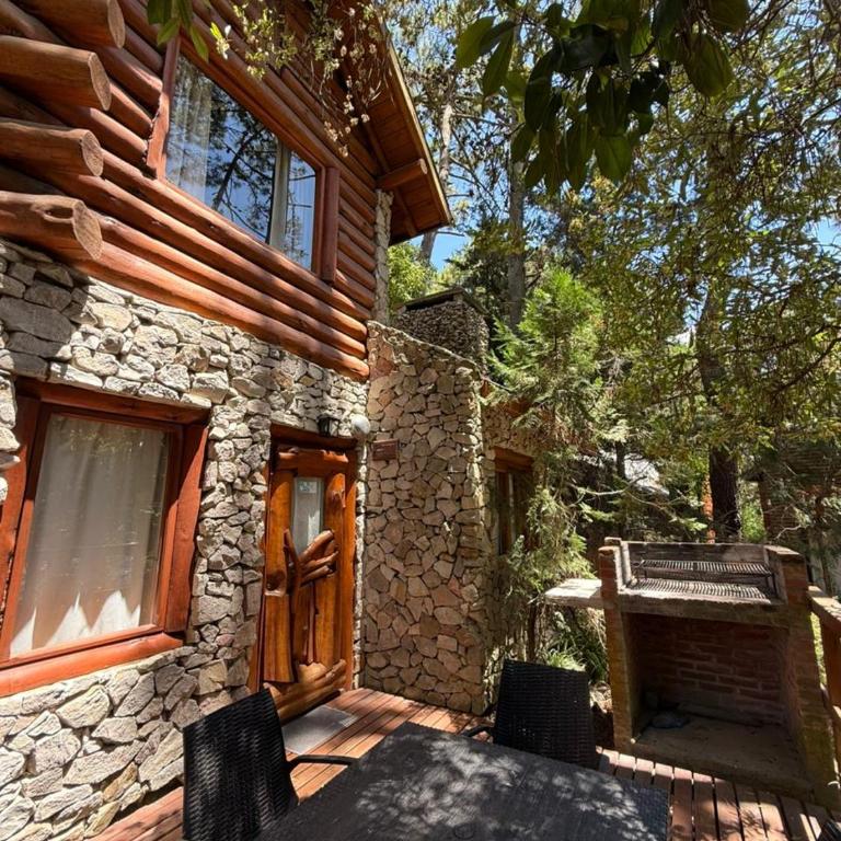 Cabaña Piñen - Apartamento - 2 niveles - 6