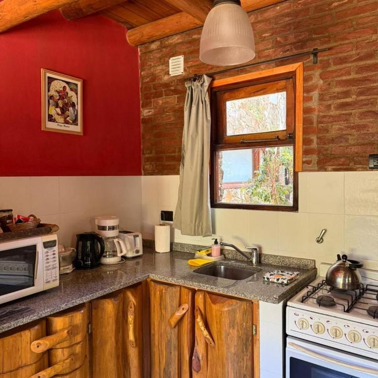 Cabaña Piñen - Apartamento - 2 niveles - 7