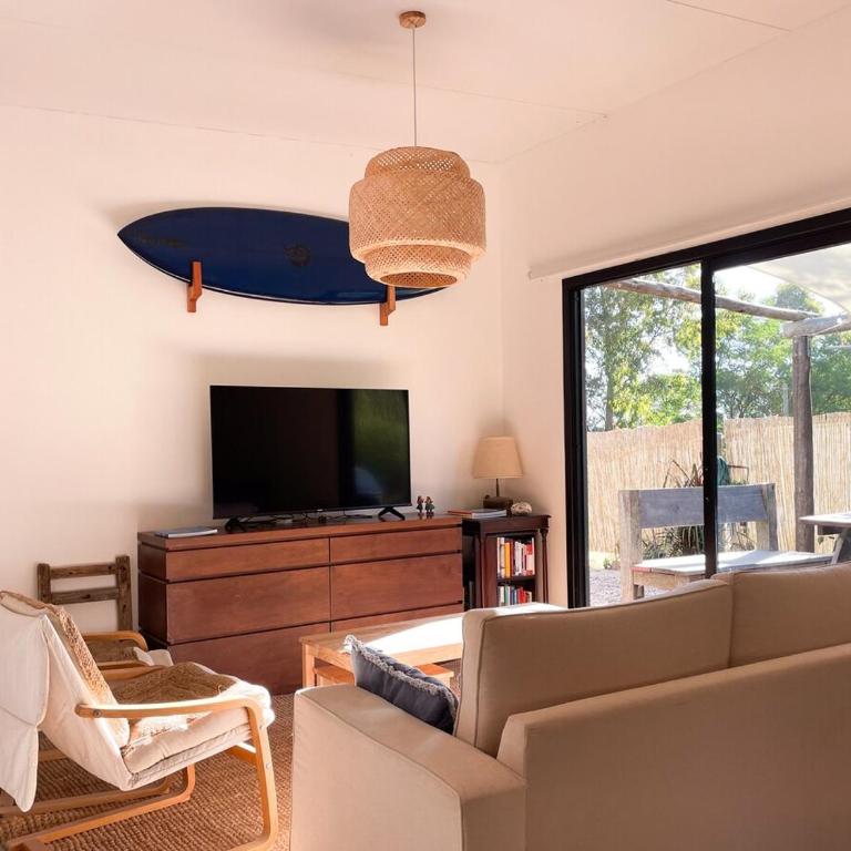 Casa en La Barra a 5 minutos de la playa - Two-Bedroom House - 4