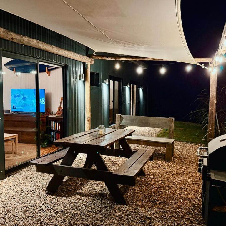 Casa en La Barra a 5 minutos de la playa - Two-Bedroom House - 17