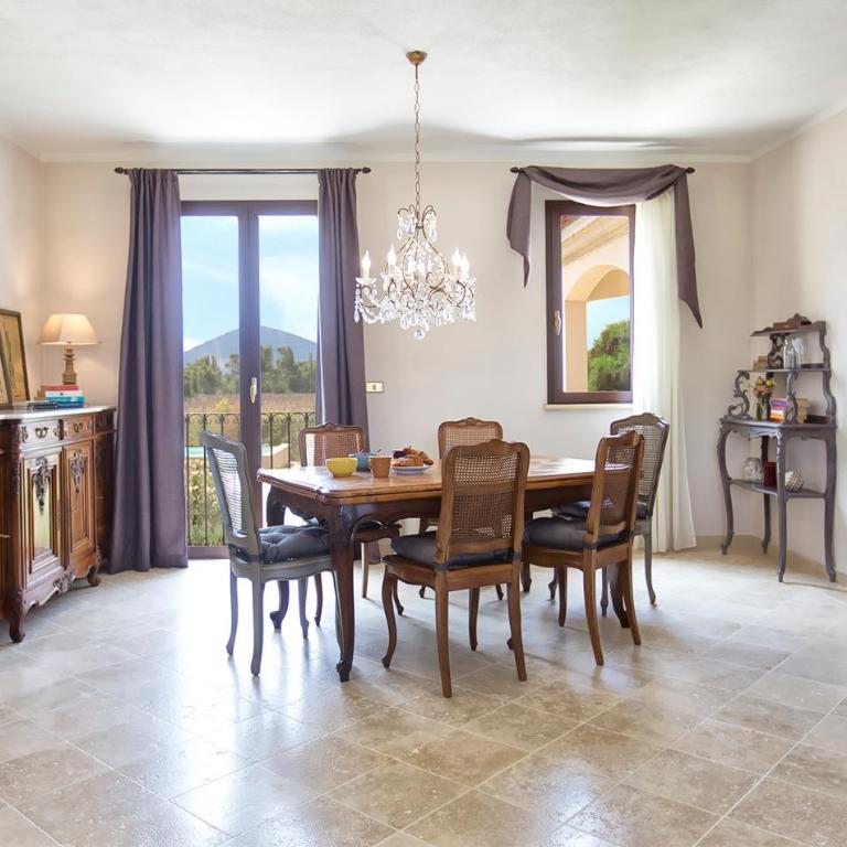 Villa Melisandre Alghero - Villa con Piscina Privata - 9
