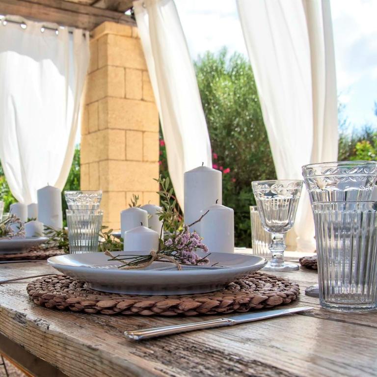 Villa Melisandre Alghero - Villa con Piscina Privata - 36