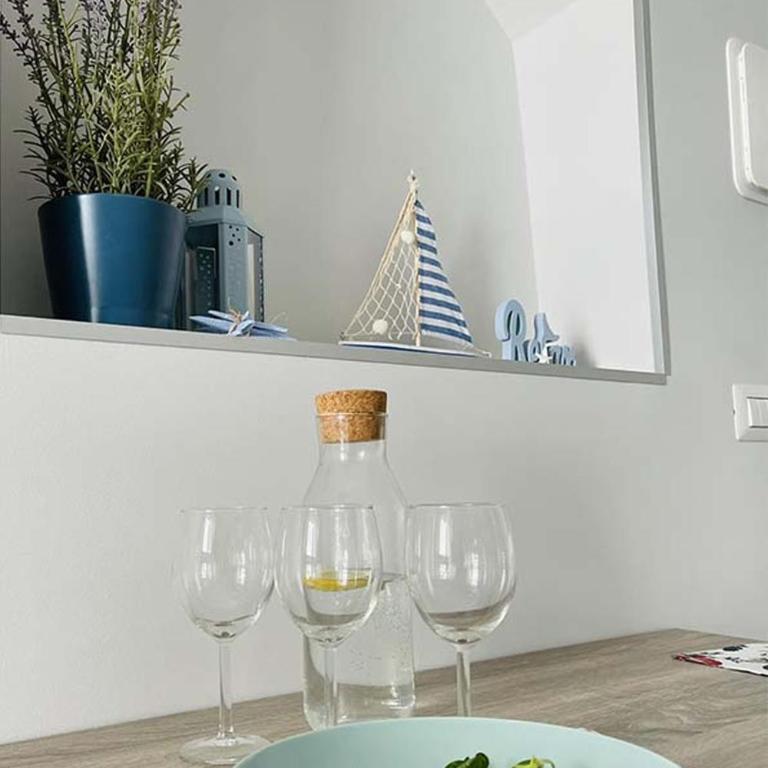 APARTAMENT CHIARA - accanto alle scale dell amore - Julia Vieste - One-Bedroom Apartment - 13