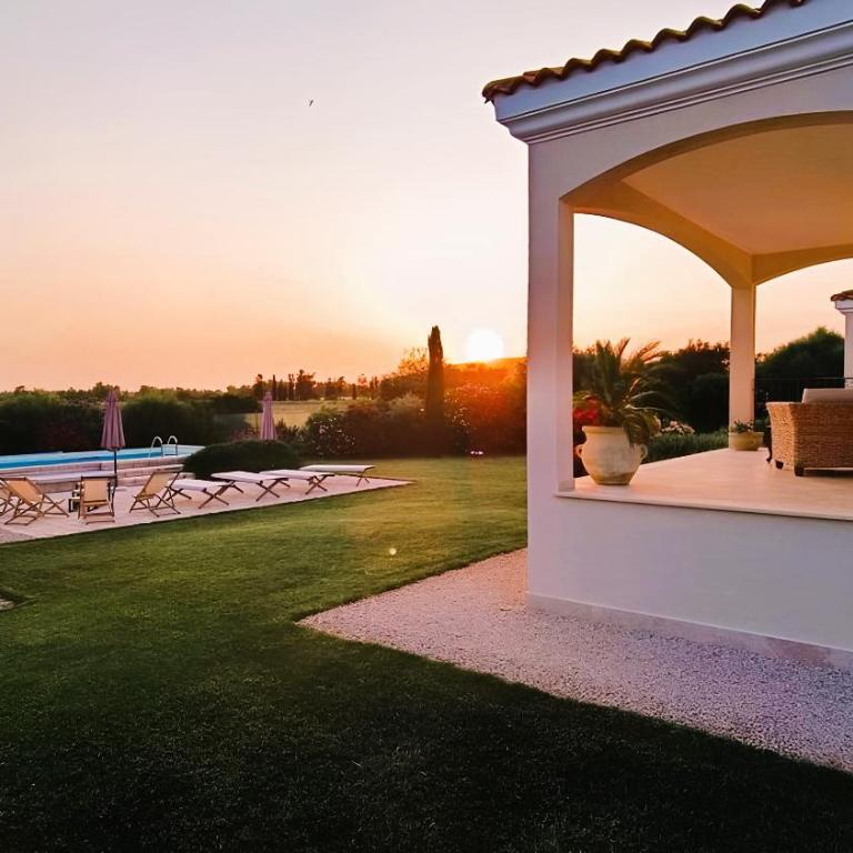Villa Melisandre Alghero - Villa con Piscina Privata - 49