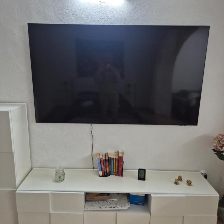 Sa domu pitticca Cavour - Appartamento con 1 Camera da Letto - 9