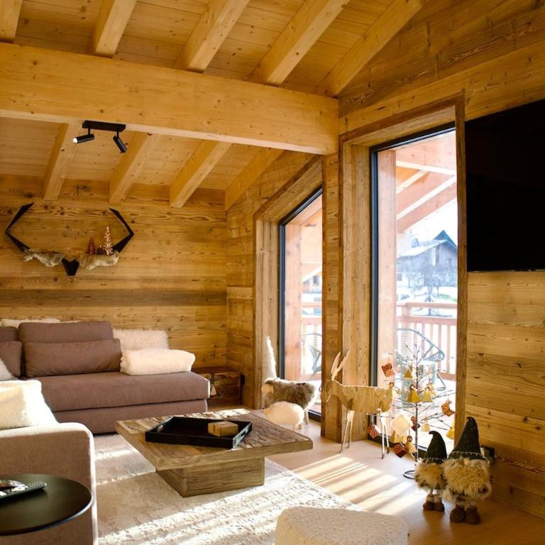 Alpaka Lodge Exceptional stay - Appartement 3 Chambres - 1