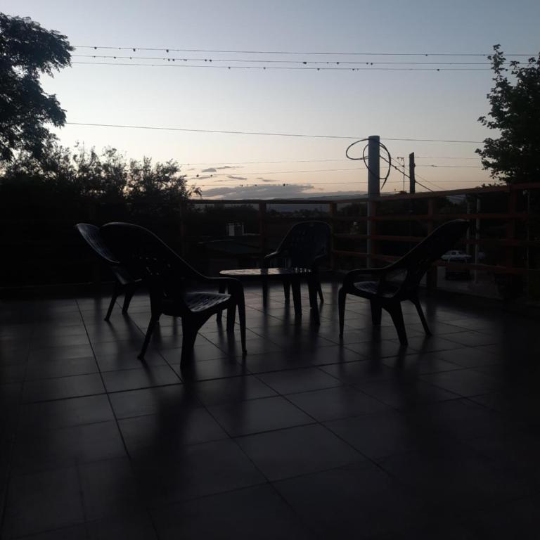 Los Olmos 580 - Apartamento de 1 dormitorio - 1