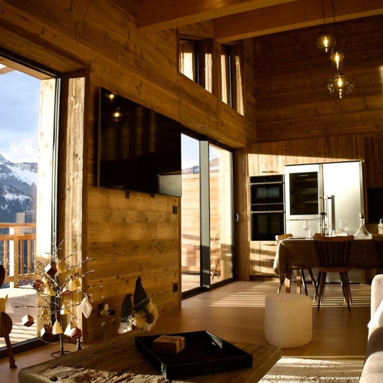 Alpaka Lodge Exceptional stay - Appartement 3 Chambres - 13