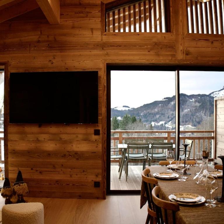 Alpaka Lodge Exceptional stay - Appartement 3 Chambres - 22