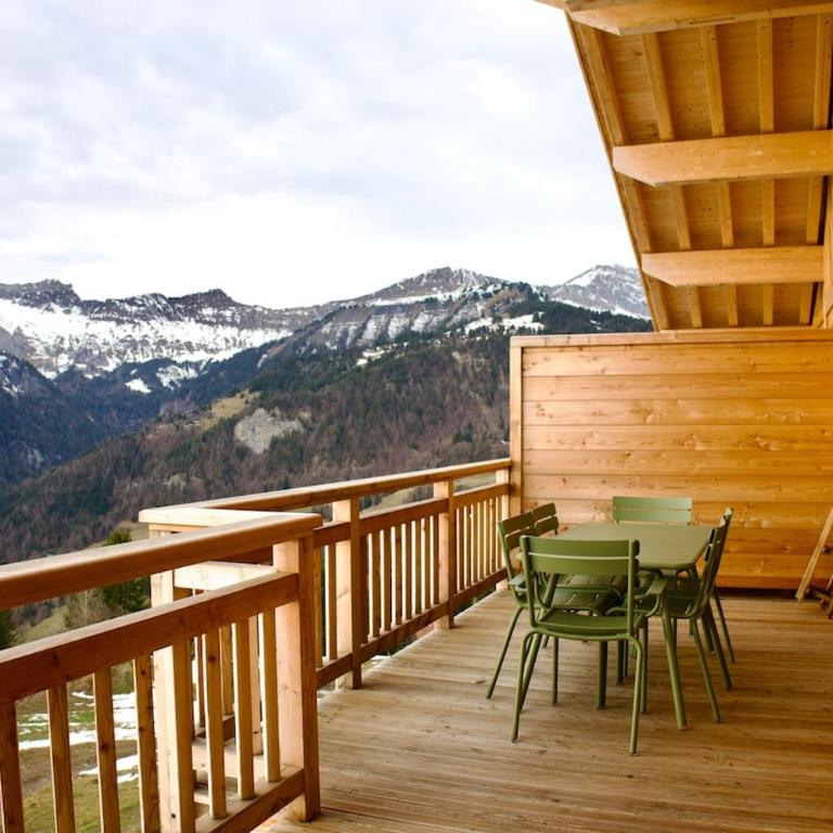 Alpaka Lodge Exceptional stay - Appartement 3 Chambres - 26