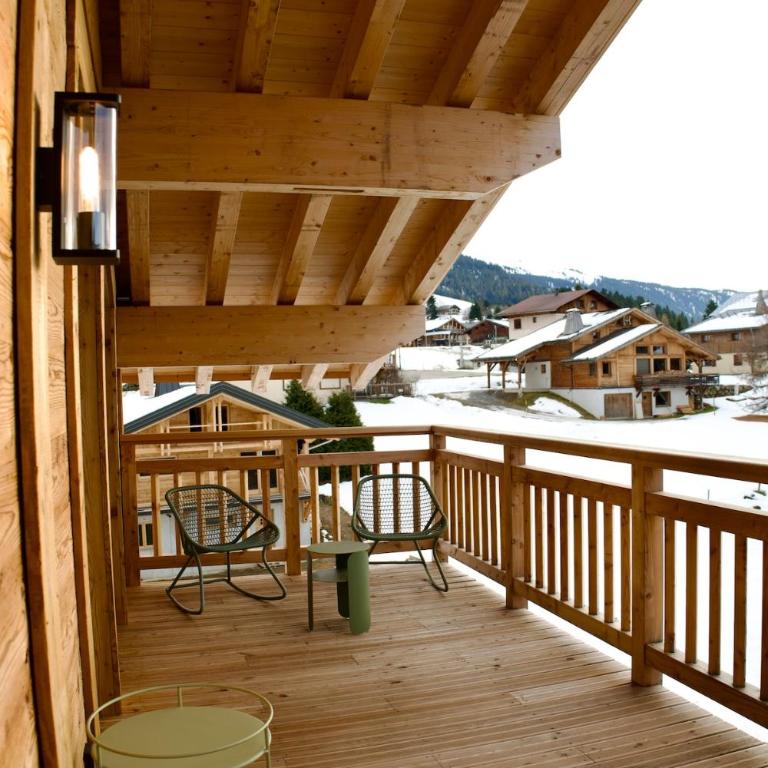 Alpaka Lodge Exceptional stay - Appartement 3 Chambres - 29