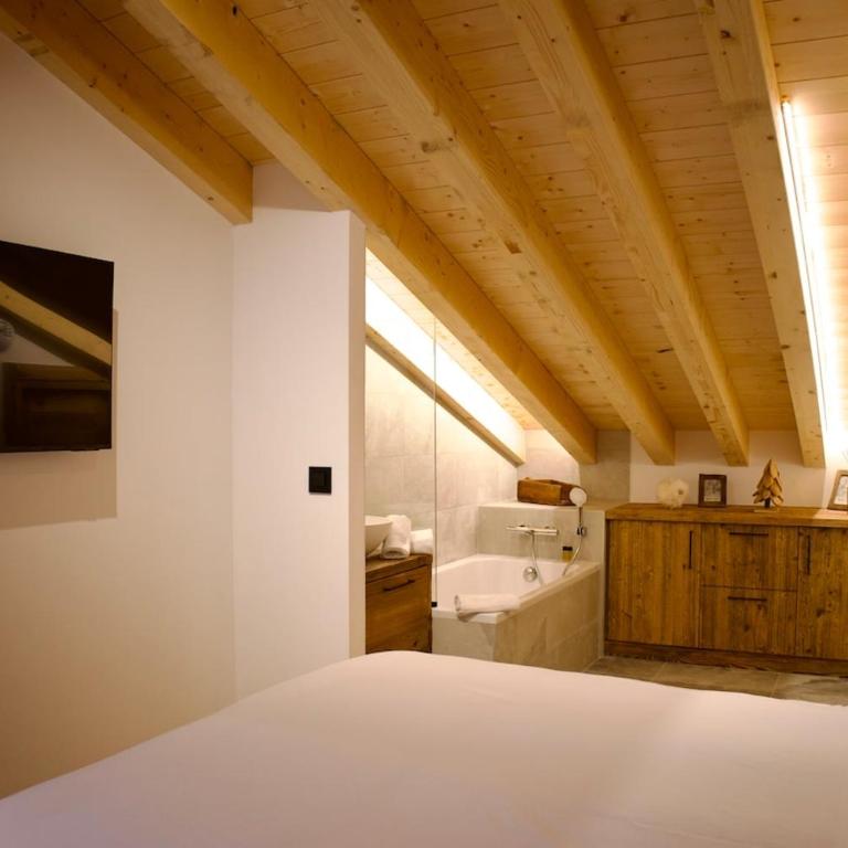 Alpaka Lodge Exceptional stay - Appartement 3 Chambres - 44