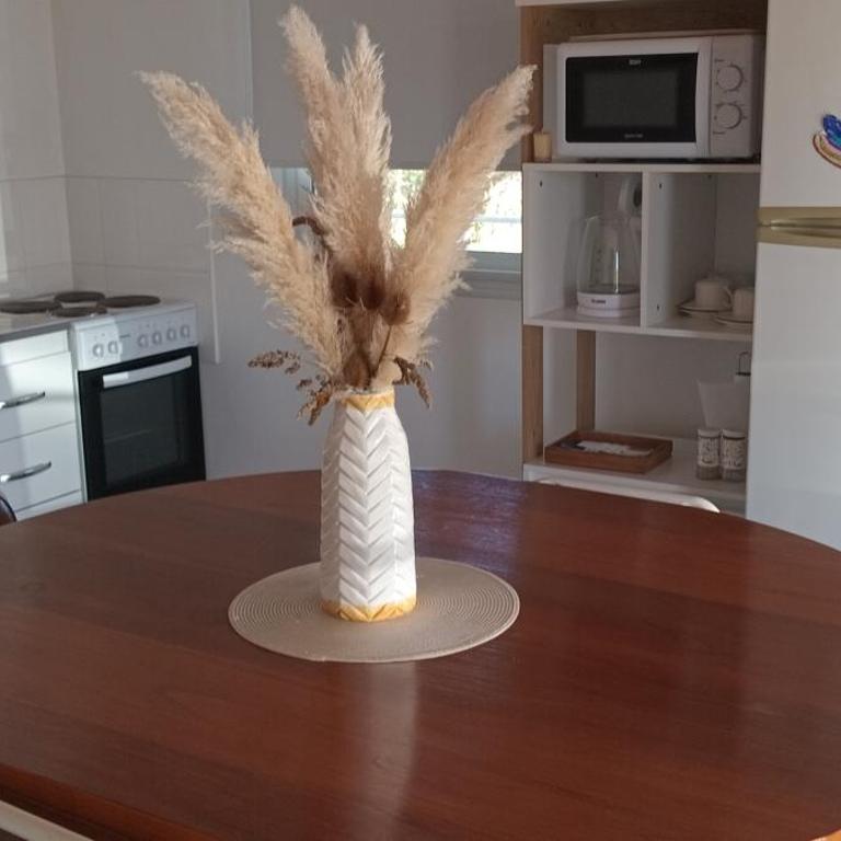 Casa Bahiana, barrio El Marquesado - One-Bedroom House - 12