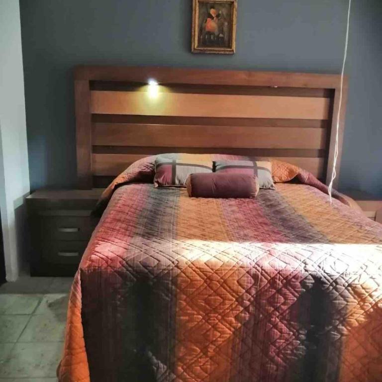 Casa Colomos, a residential area with a garden - Apartamento de 3 dormitorios - 6