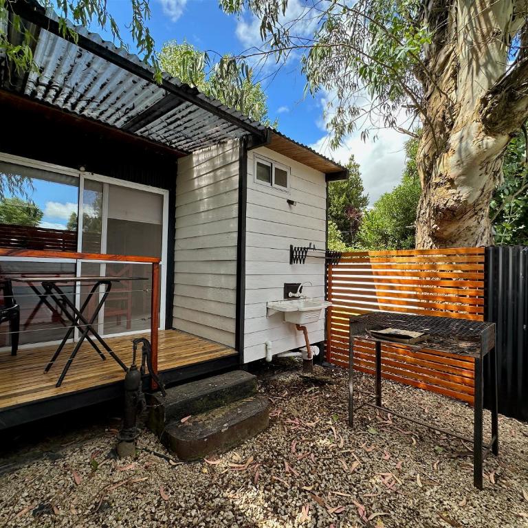 La Cabaña - Apartamento de 1 dormitorio - 12