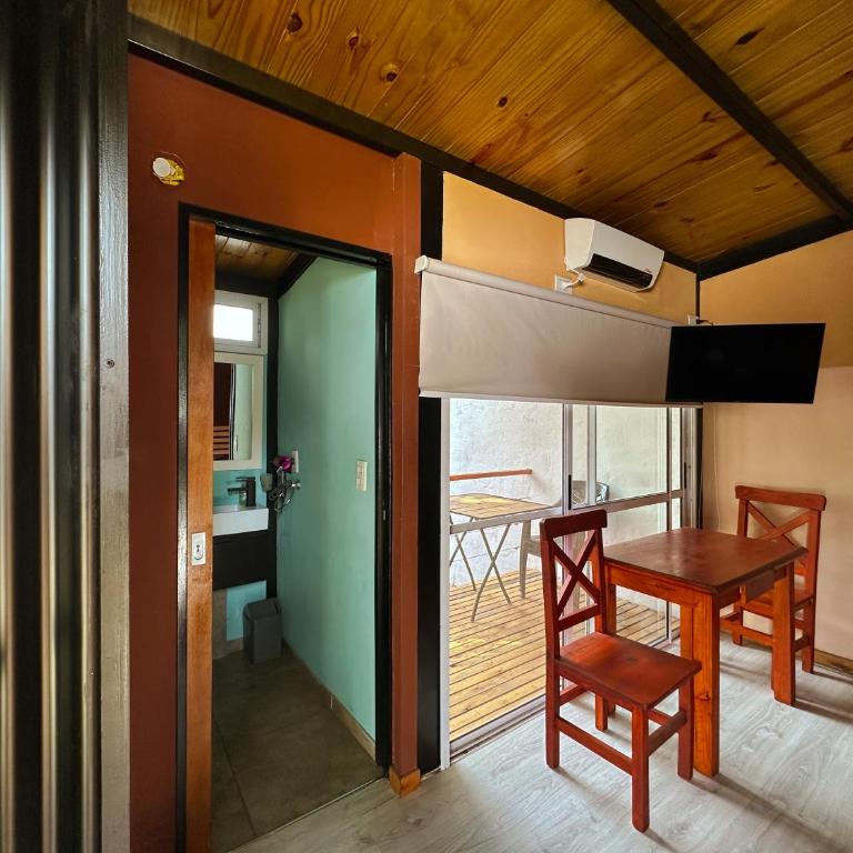 La Cabaña - Apartamento de 1 dormitorio - 2