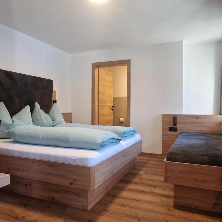 Griesbauer Familie Gehwolf - Apartment mit 2 Schlafzimmern und Terrasse - 7
