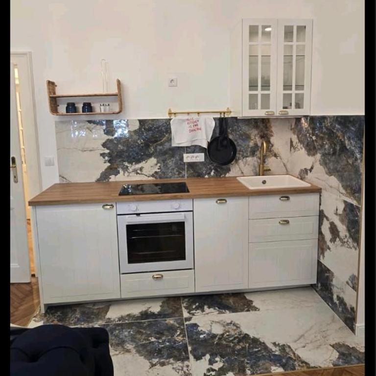 Admiral Gate - Apartman sa 2 Spavaće Sobe - 4