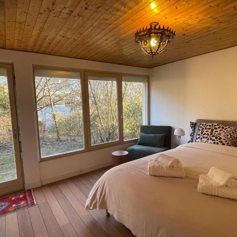 Panorama Saleve - Swiss Border - Bus to Geneva - Appartement 1 Chambre - 1